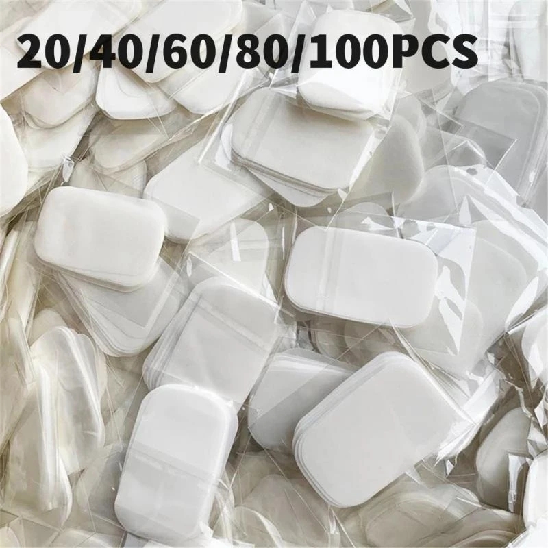 Eva Foam Sheet - 20/50/60/80/100 sztuk/partia przenośna wanna mycie rąk