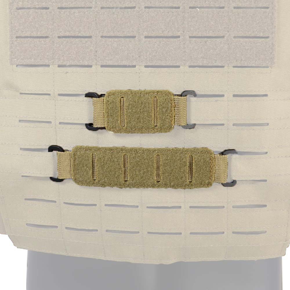 Velcro Hook Loop - Panel mocujący MOLLE z rzepem, taktyczne