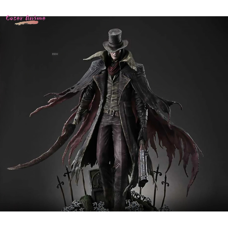 Bloodborne Cosplay Prop - Kostium Cosplay Gehrmana Gra Bloodborne Uniform