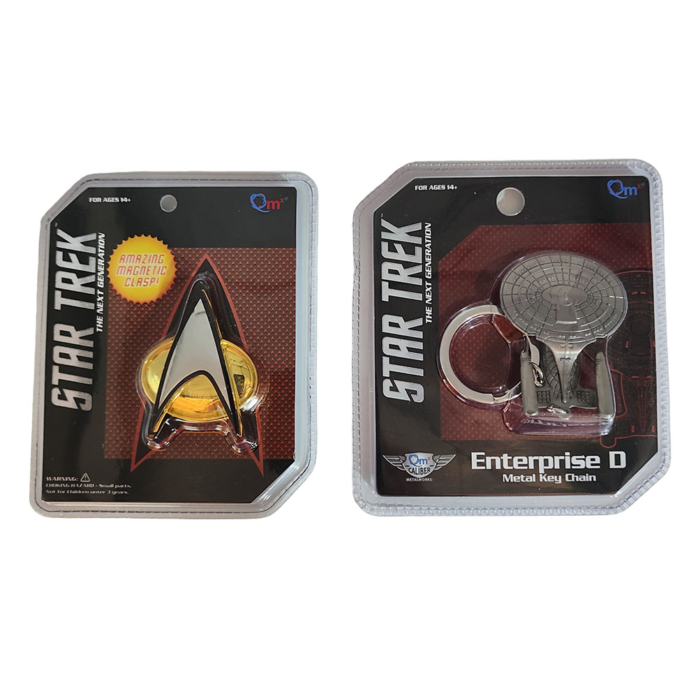 Magnetic Clasp Cosplay - Star Trek: Nowa Generacja - Niesamowita
