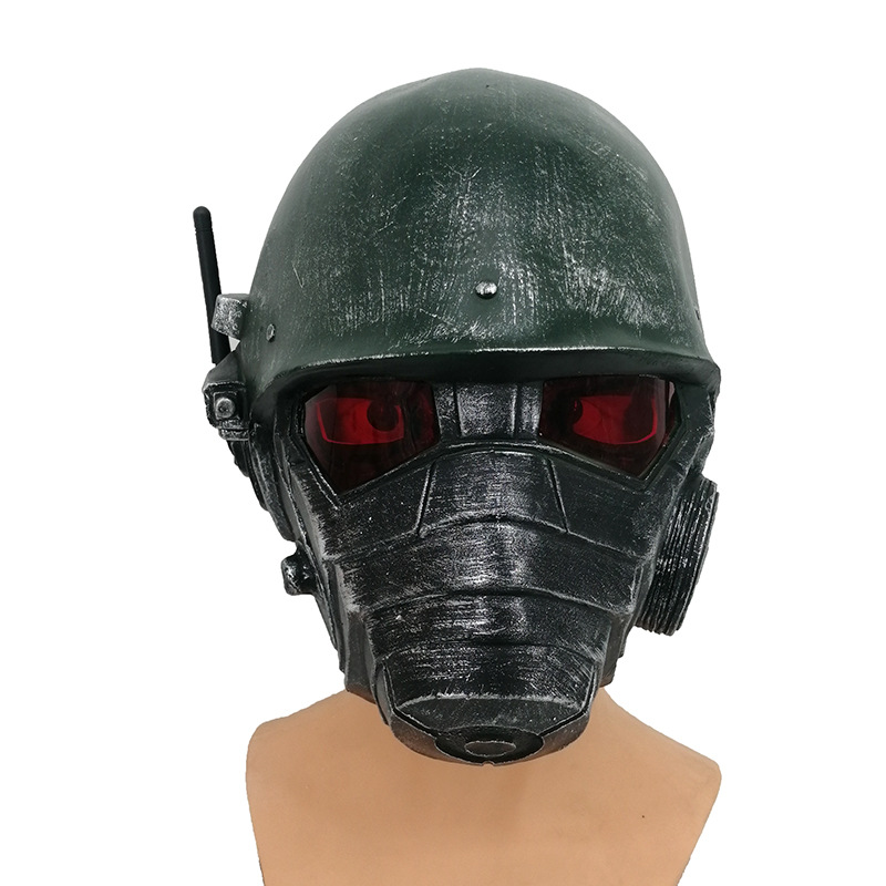Fallout Cosplay Prop - Maska Fallout New Vegas Pełna Maska