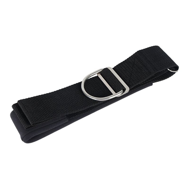 D Ring Strap - Płyta tylna do zestawu nurkowego z