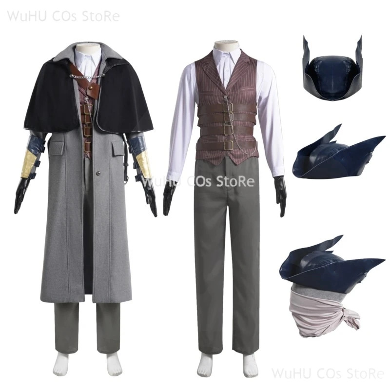 Bloodborne Cosplay Prop - Kostium Cosplay Gehrmana z gry Bloodborne