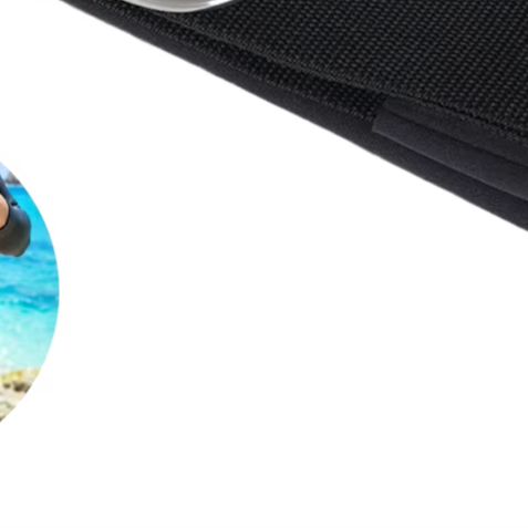 D Ring Strap - Pasek kroczny do nurkowania technicznego z