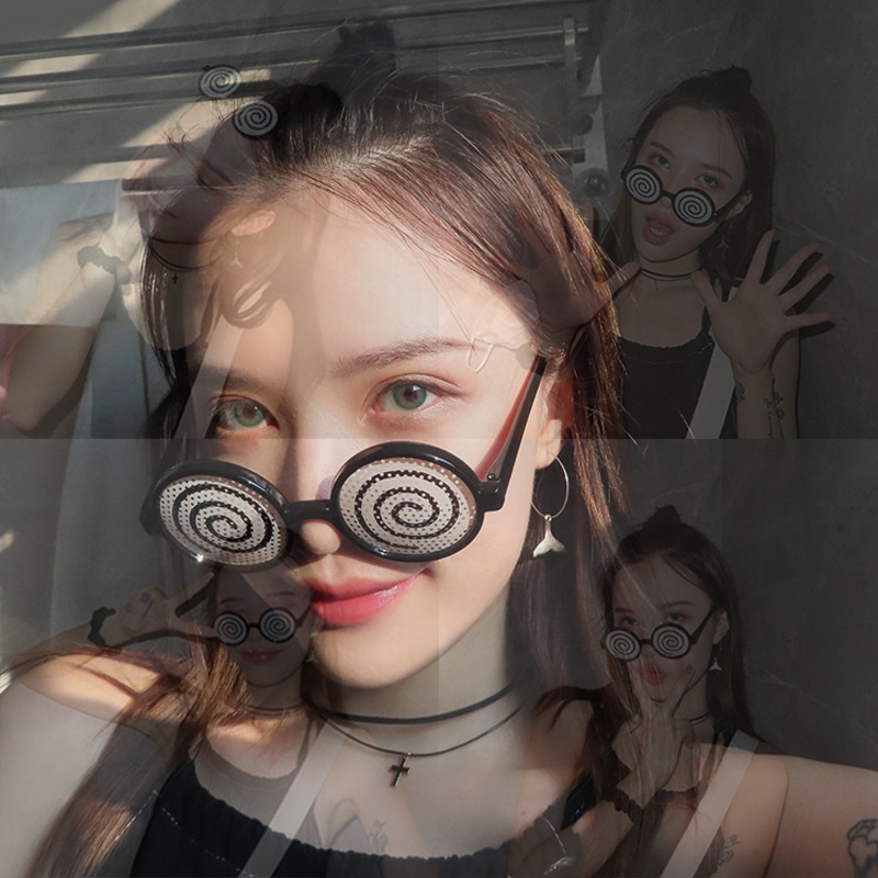 Cosplay Prop Pattern - Nowe okulary do cosplayu z wzorem