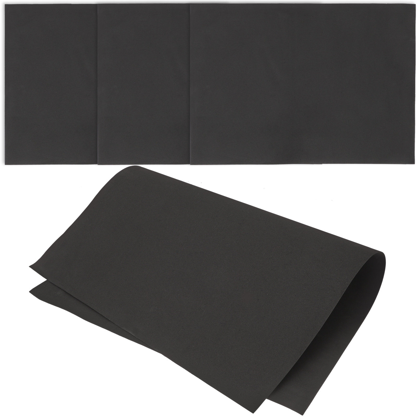 Eva Foam Sheet - 4 szt. Arkusze pianki EVA do