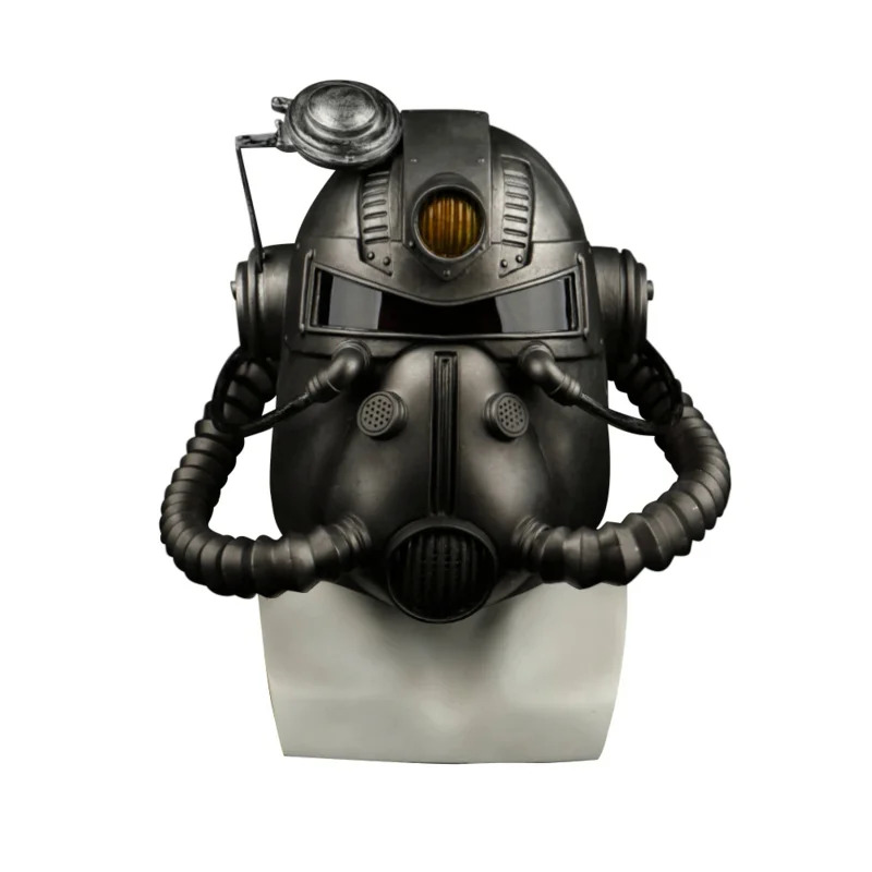 Fallout Cosplay Prop - Hełm Power Armor T-51 z gry