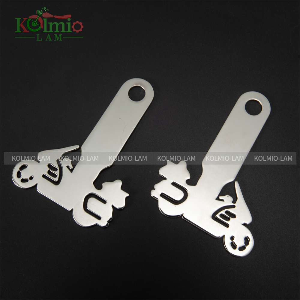 D Ring Strap - Pasuje do Honda Goldwing GL1500 GL1200