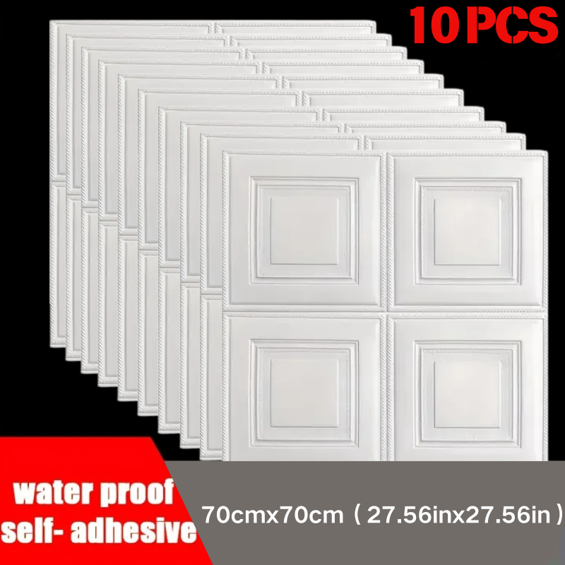 Eva Foam Sheet - 70*70cm antykolizyjna wodoodporna tapeta samoprzylepna z