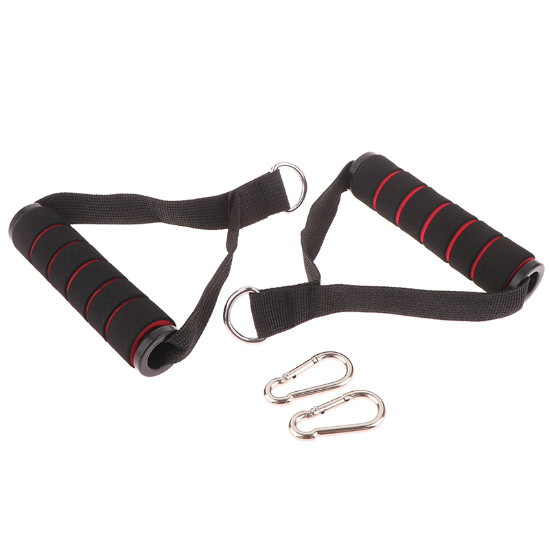 D Ring Strap - Metalowe uchwyty do maszyn kablowych, taśm