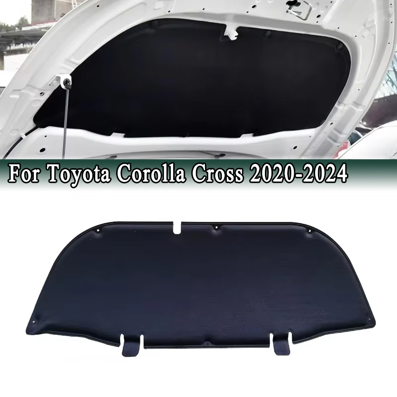 Eva Foam Sheet - Dla Toyota Corolla Cross 2020-2024 Przednia