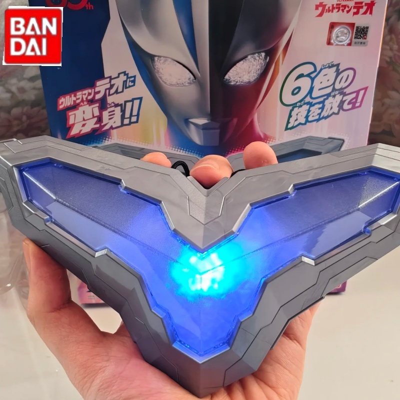 Bandai Gundam Hg - Na stanie Oryginalny Bandai DX Teo