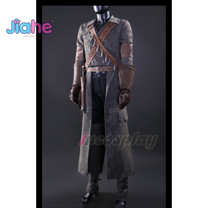 Bloodborne Cosplay Prop - Kostium Cosplay Bloodborne Ludwig, Łowca z