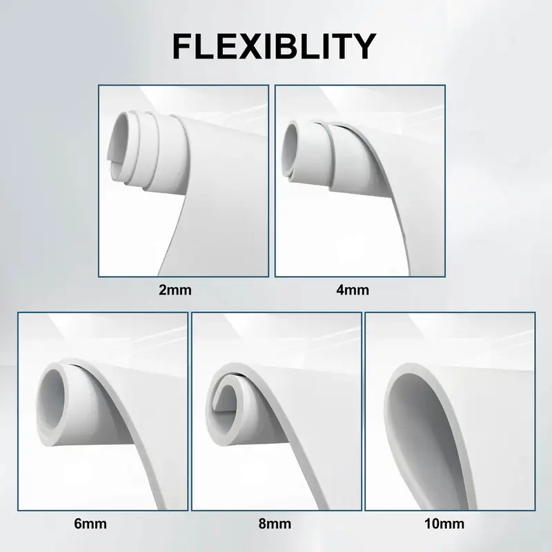 Craft Foam Roll - Pianka EVA rolka gąbki papierowej o