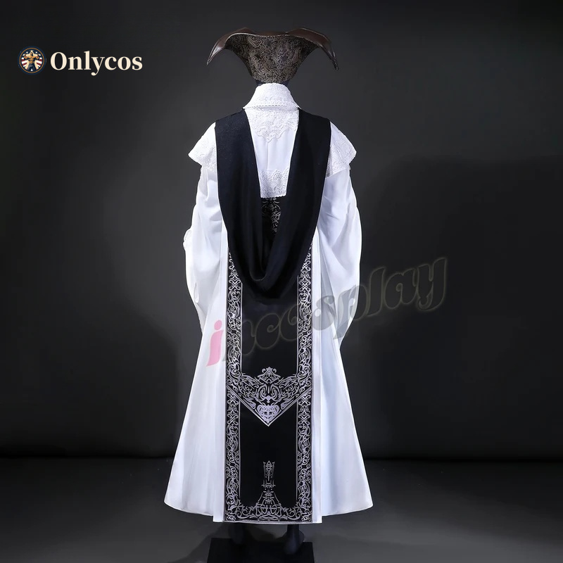 Bloodborne Cosplay Prop - Kostium Cosplay Bloodborne Chór Halloween Damski
