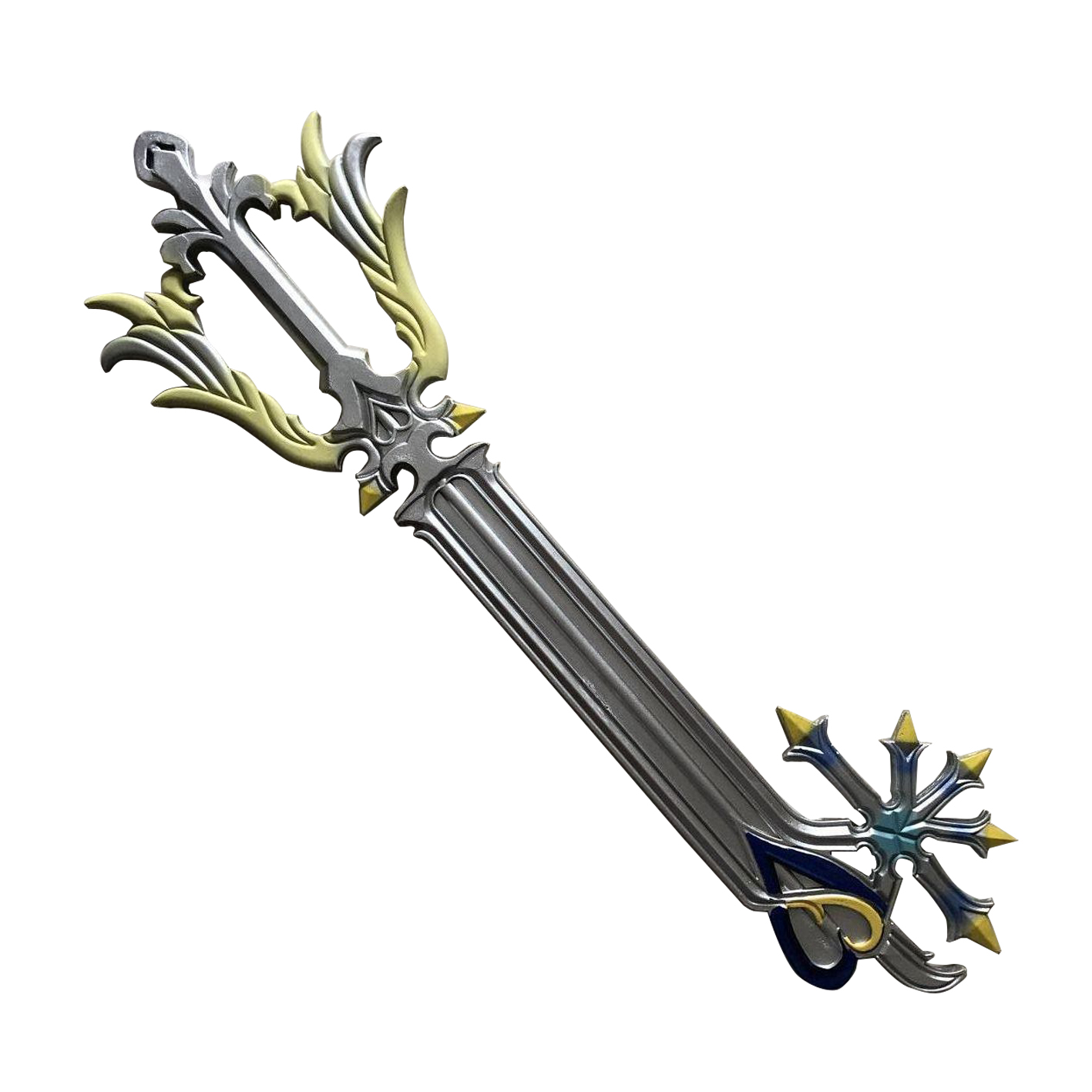 88cm Kingdom Hearts Złota Kluc – Keyblade Cosplay Prop recenzja i cena