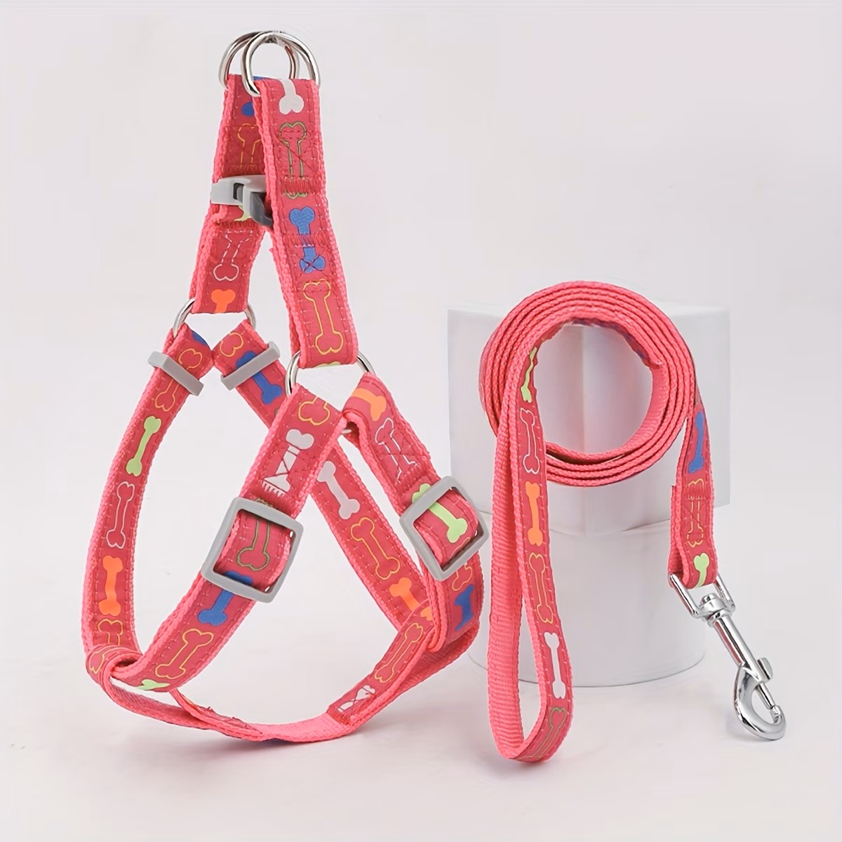 Regulowana uprząż dla psa z sz – D Ring Strap recenzja i cena