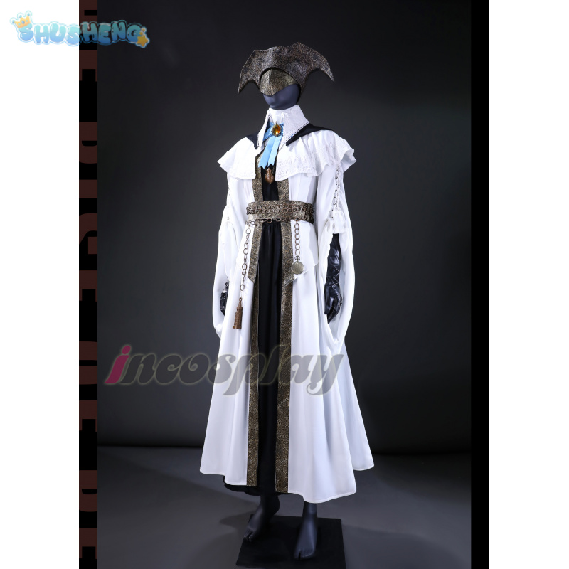 Kostium Cosplay z gry Bloodbor – Bloodborne Cosplay Prop recenzja i cena