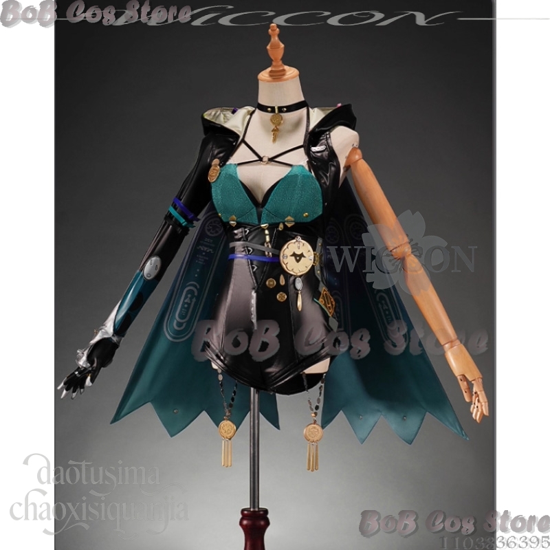 Lucia Elowen Cosplay Gra Zenle – Cosplay Prop Book recenzja i cena
