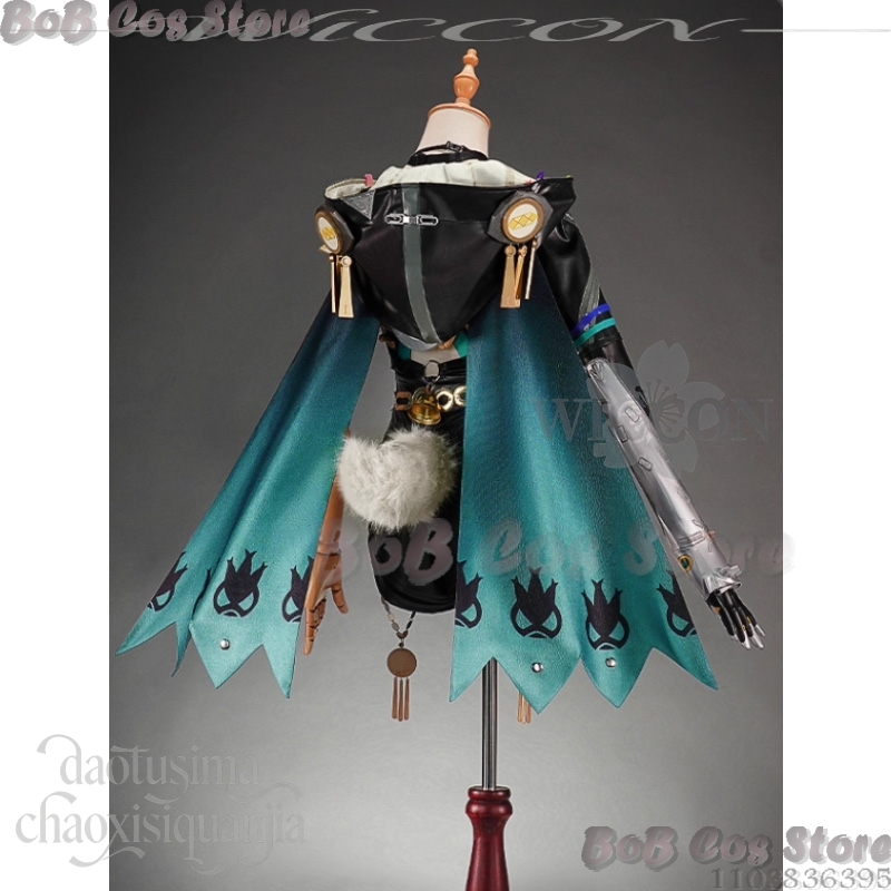 Lucia Elowen Cosplay Gra Zenle – Cosplay Prop Book recenzja i cena