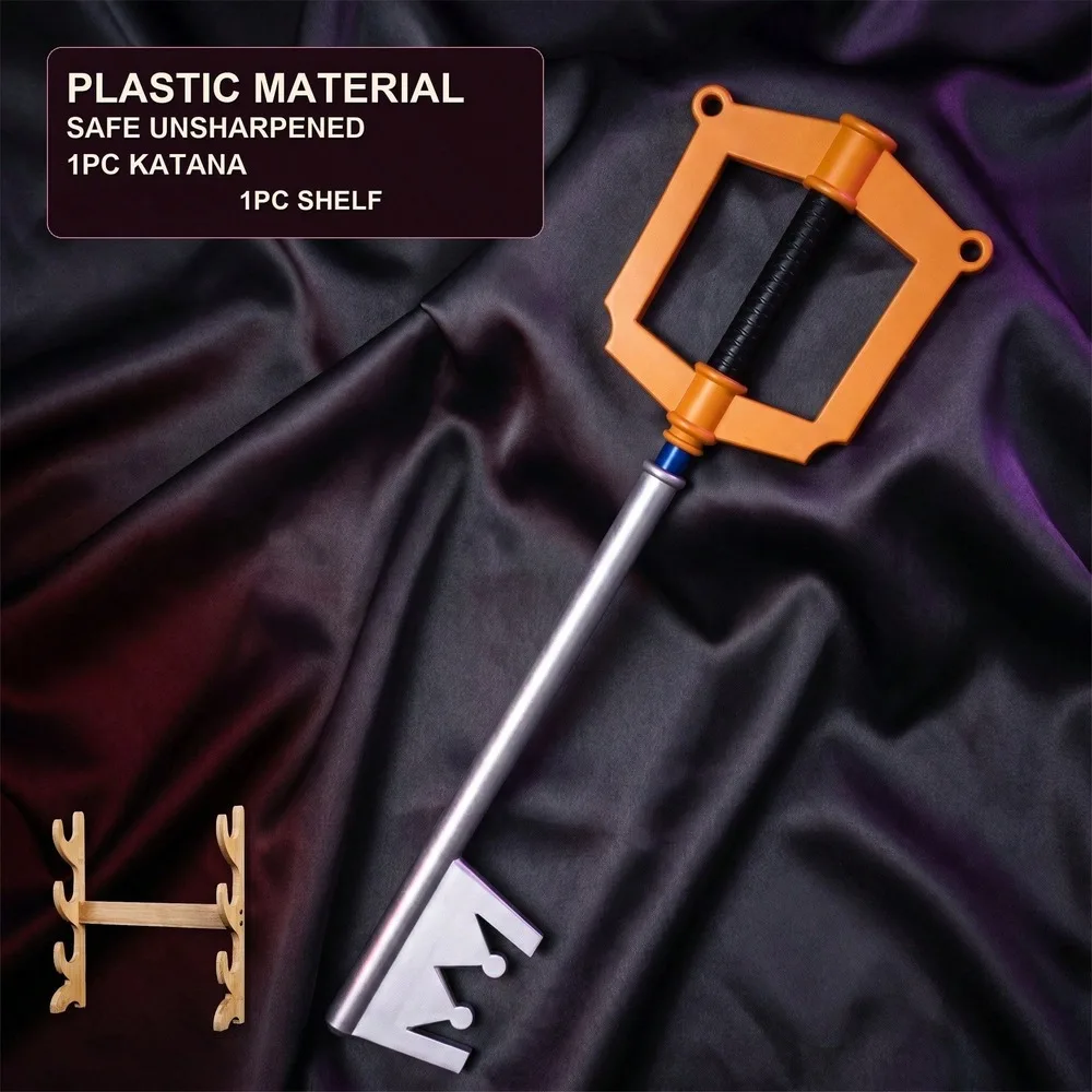 Kingdom Hearts 33 cale 86 cm P – Keyblade Cosplay Prop recenzja i cena