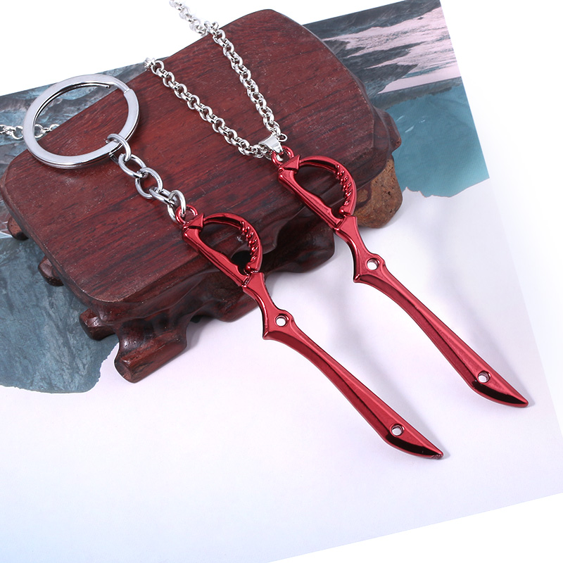 Anime/Kill la Kill Ryuko Matoi – Keyblade Cosplay Prop recenzja i cena