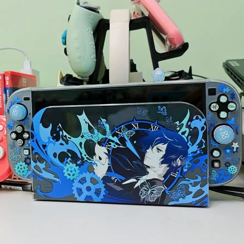 Twarde etui ochronne Makoto Yu – Cosplay Prop Pattern recenzja i cena
