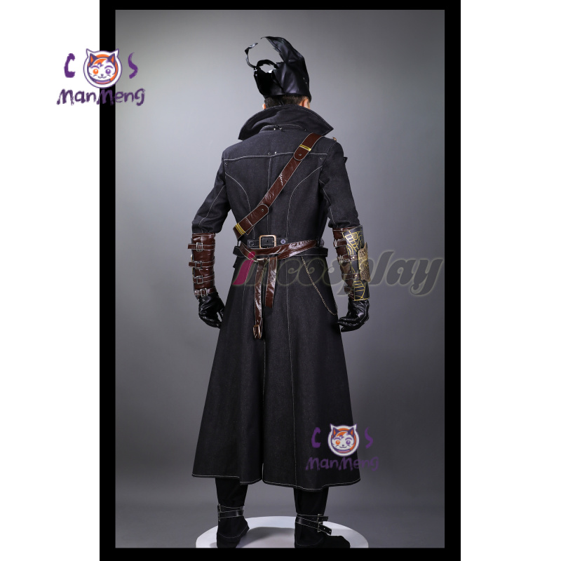 Kostium Cosplay Hunter Gehrman – Bloodborne Cosplay Prop recenzja i cena