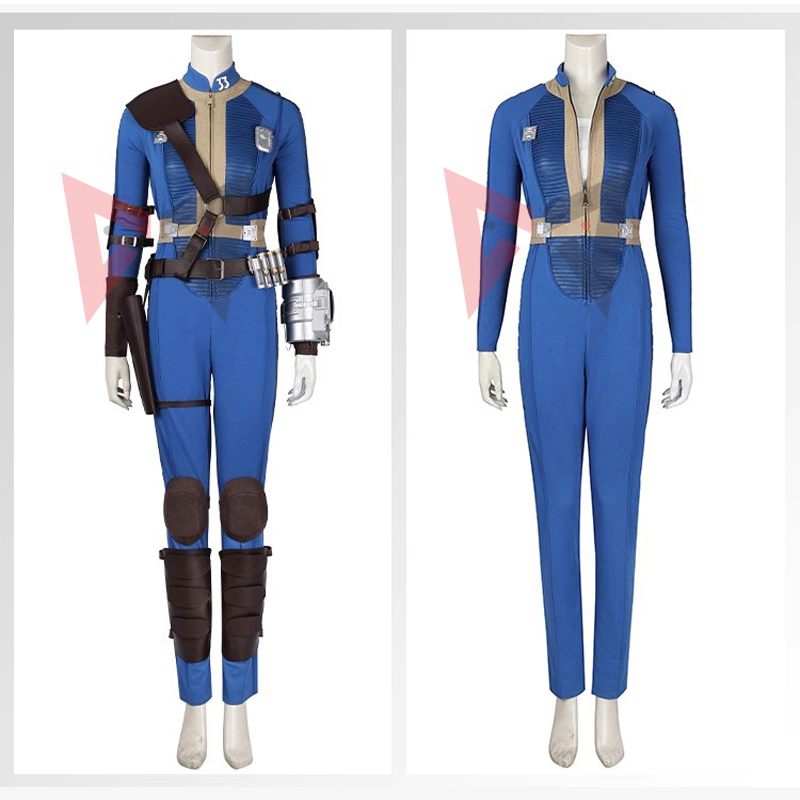 Nowy kostium cosplay Lucy MacL – Fallout Cosplay Prop recenzja i cena