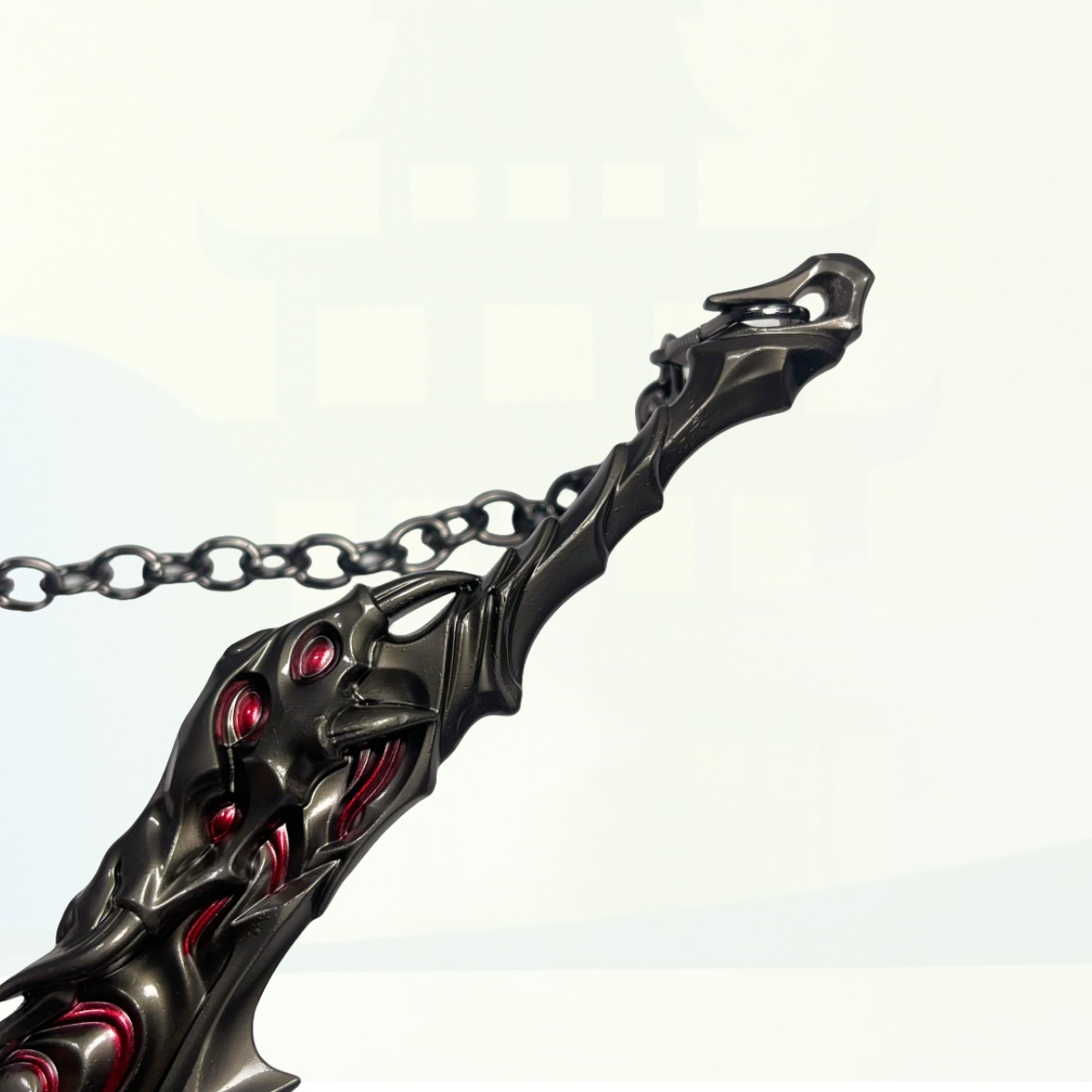 7.1-calowy miecz katanowa Valo – Cosplay Flame Prop recenzja i cena