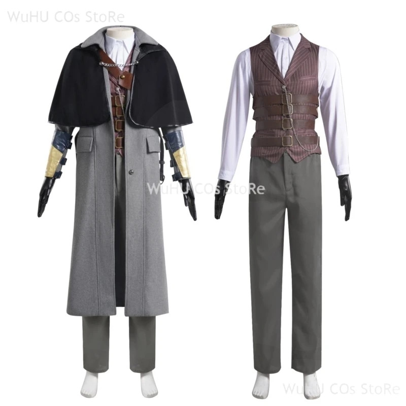 Kostium Cosplay Gehrmana z gry – Bloodborne Cosplay Prop recenzja i cena