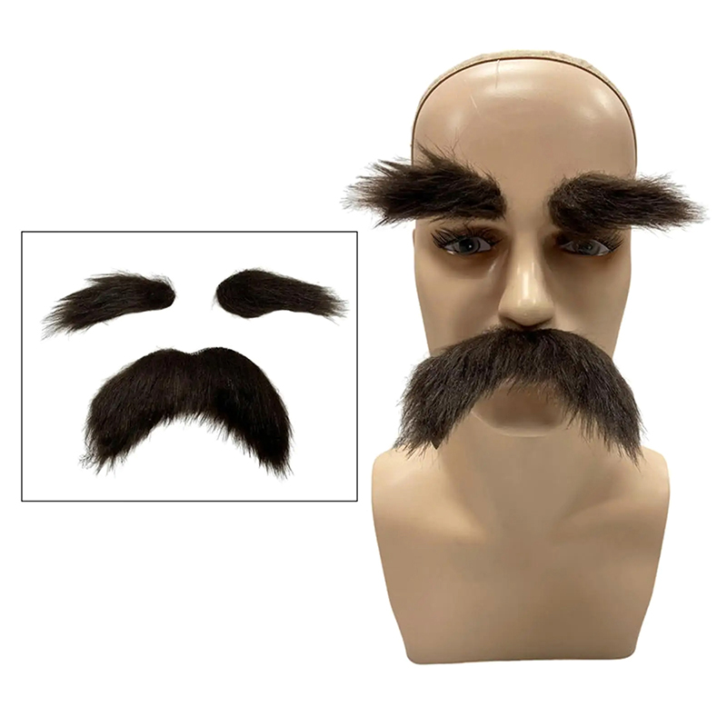 Zestawy do brwi Rekwizyty do c – Cosplay Prop Kit recenzja i cena