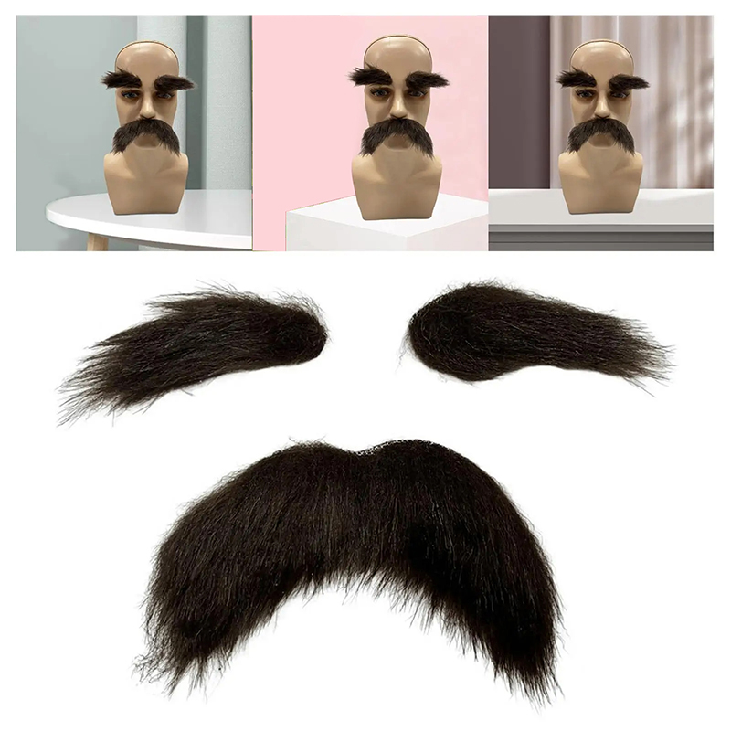 Zestawy do brwi Rekwizyty do c – Cosplay Prop Kit recenzja i cena
