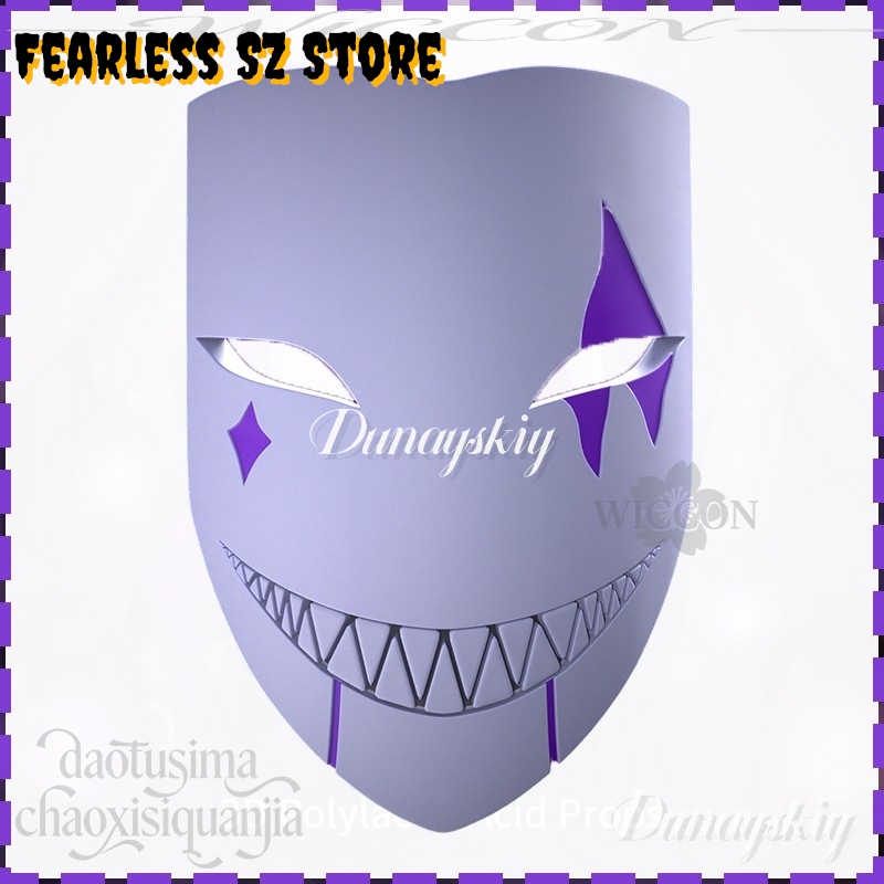 DUNAYSKIY%^& Cosplay Jesterr F – Cosplay Prop Pattern recenzja i cena