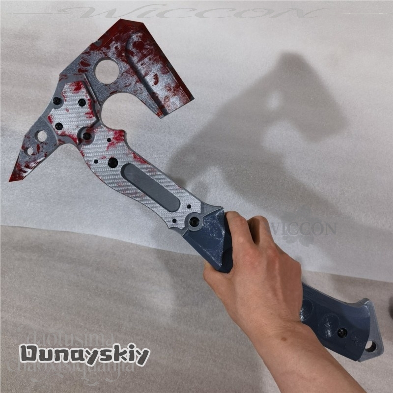 Wysokiej jakości sztuczna takt – Cosplay Prop Pattern recenzja i cena