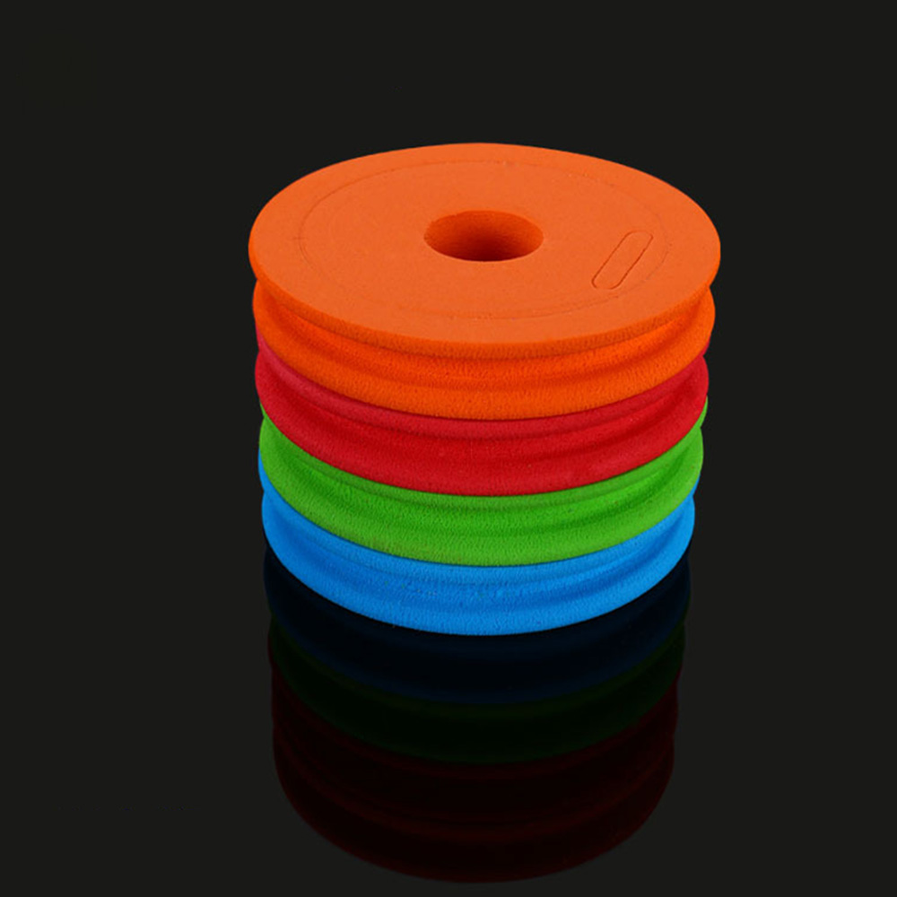 100Pcs Fishing Rig Winders Pul – Craft Foam Roll recenzja i cena