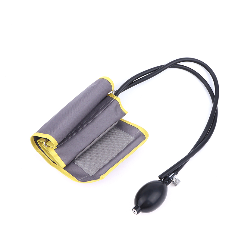 Mankiet do ciśnieniomierza Jed – D Ring Strap recenzja i cena