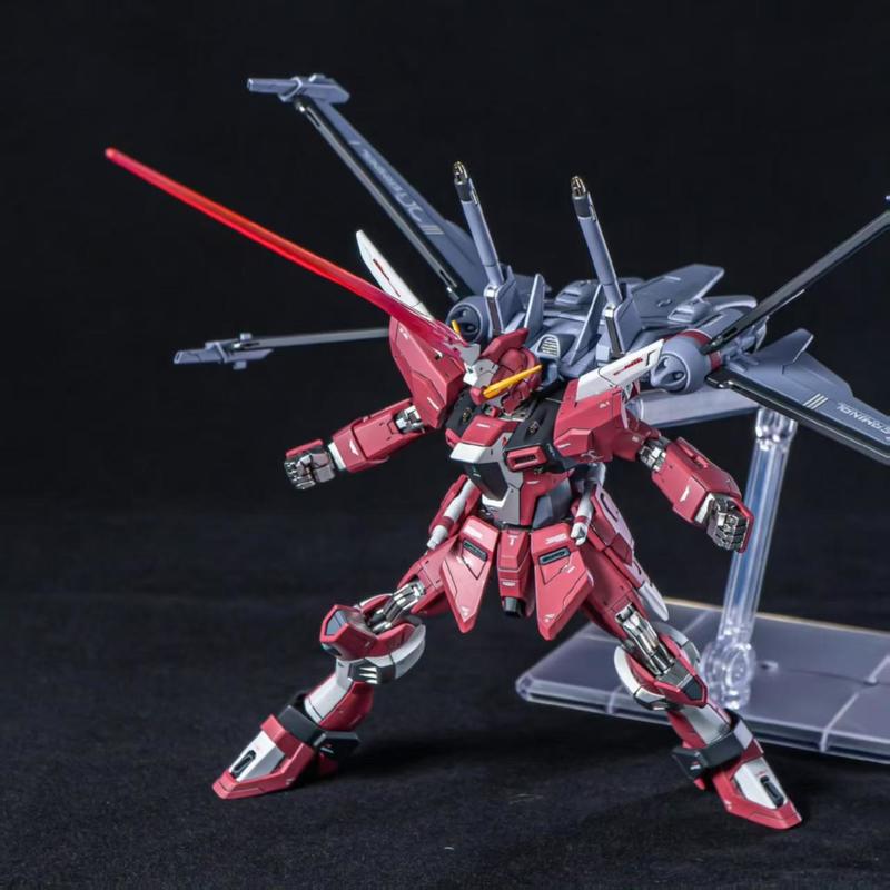 HG 1:144 ZGMF-X191M2 Model Inf – Bandai Gundam Hg recenzja i cena