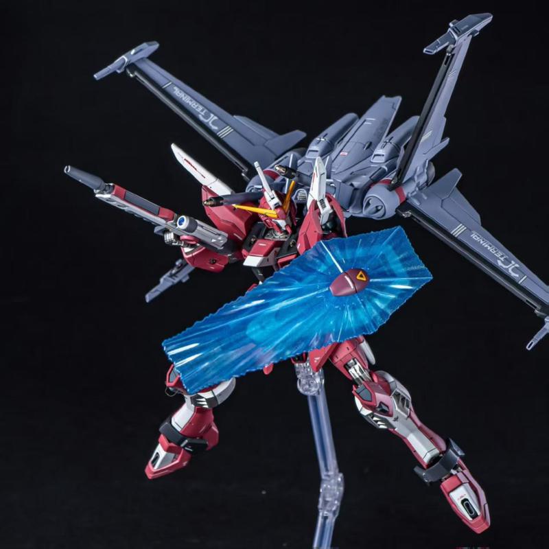 HG 1:144 ZGMF-X191M2 Model Inf – Bandai Gundam Hg recenzja i cena
