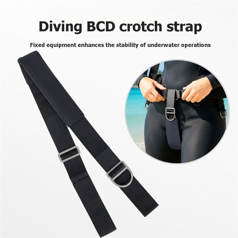 Płyta tylna do zestawu nurkowe – D Ring Strap recenzja i cena