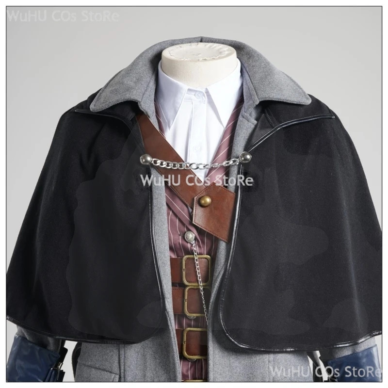 Kostium Cosplay Gehrmana z gry – Bloodborne Cosplay Prop recenzja i cena