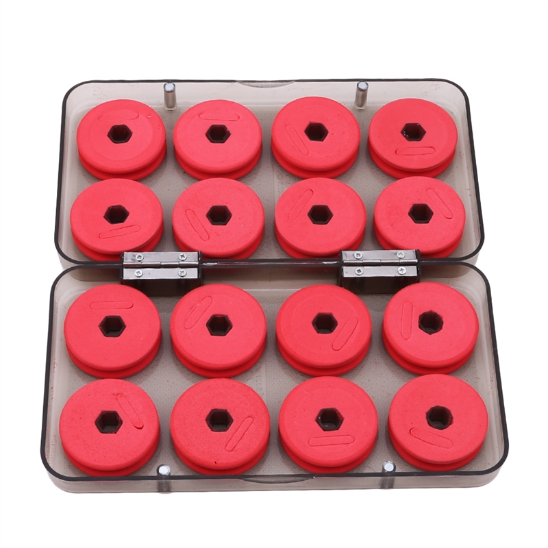 8/16 szt. Piankowe podkładki d – Craft Foam Roll recenzja i cena
