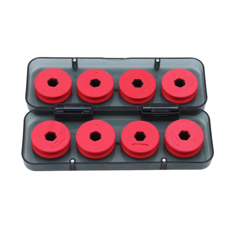 8/16 szt. Piankowe podkładki d – Craft Foam Roll recenzja i cena