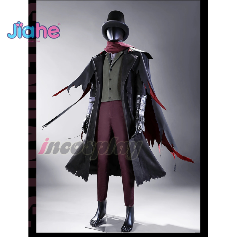 Nowy strój cosplay Bloodborne  – Bloodborne Cosplay Prop recenzja i cena