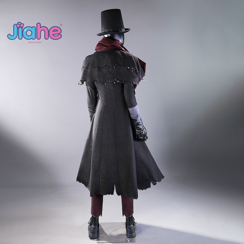 Nowy strój cosplay Bloodborne  – Bloodborne Cosplay Prop recenzja i cena