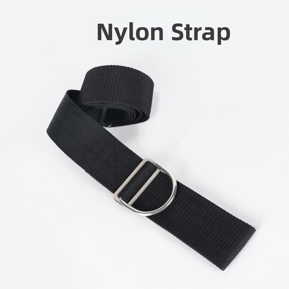 Pasek kroczny do nurkowania te – D Ring Strap recenzja i cena