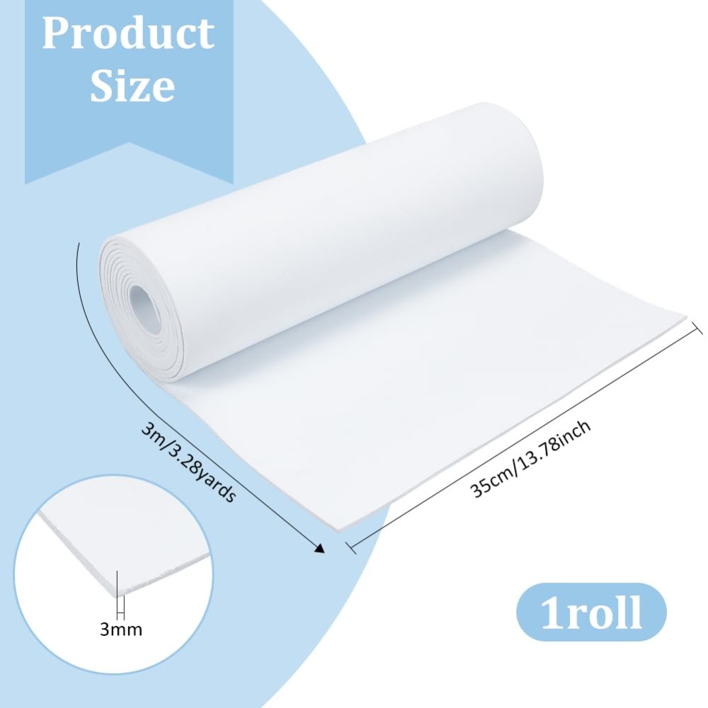 Rolka pianki EVA z klejem do a – Craft Foam Roll recenzja i cena