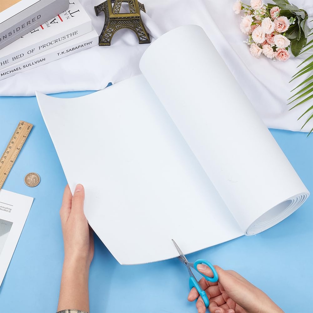 Rolka pianki EVA z klejem do a – Craft Foam Roll recenzja i cena