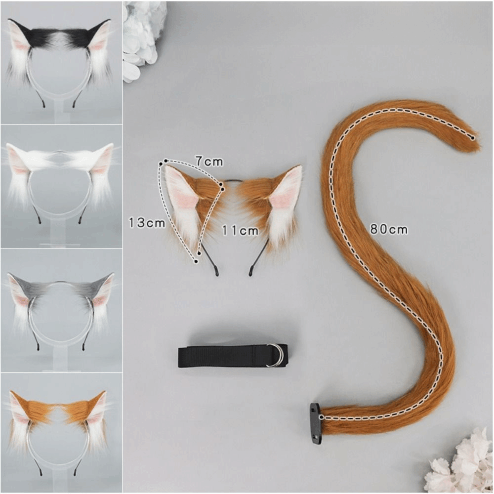 Nowa Realistyczna Opaska z Koc – Cosplay Prop Kit recenzja i cena