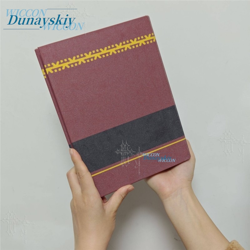 Arknights Endfield Mi Fu Cospl – Cosplay Prop Book recenzja i cena
